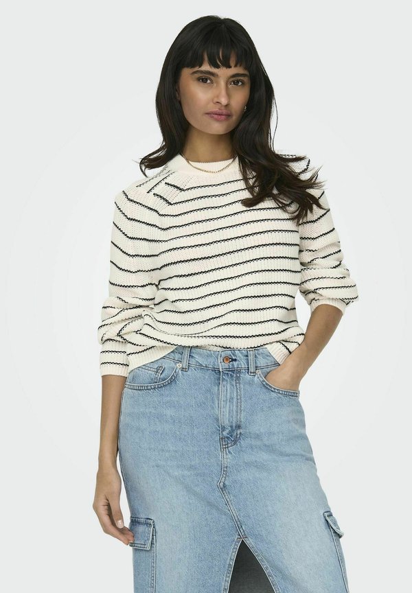 Strickpullover - jet stream