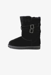 Niet geselecteerd, black