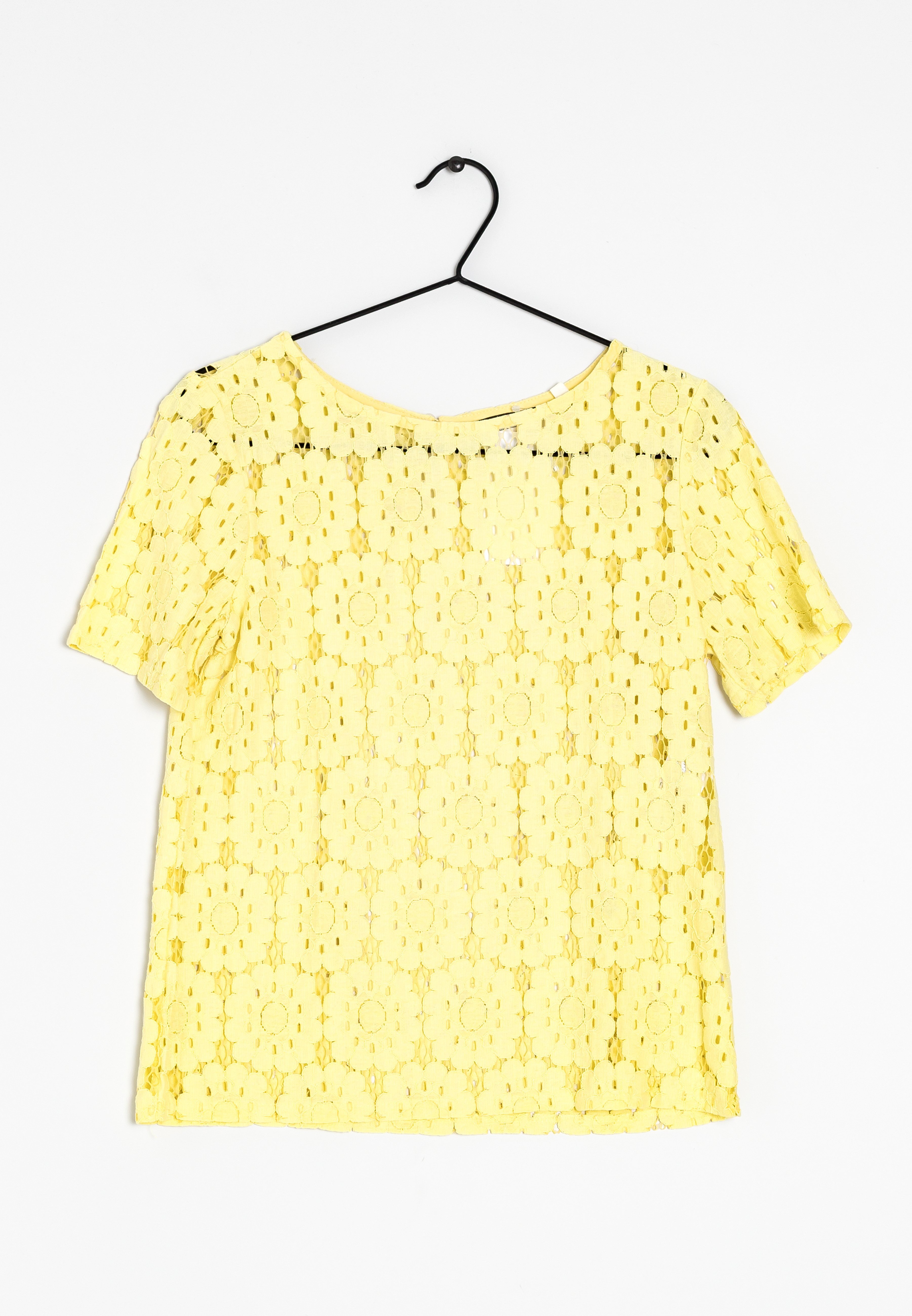 Marks \u0026 Spencer Camiseta básica - yellow/amarillo - Zalando.es