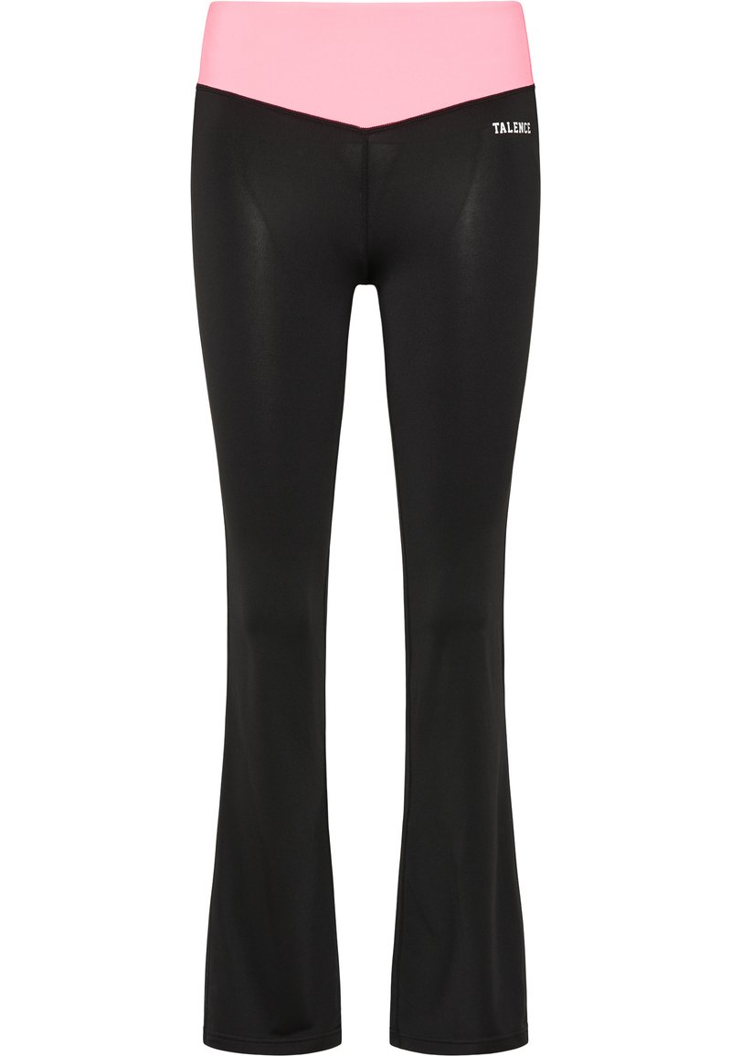 Talence Broek donkerroze