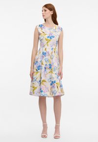 Eterna REGULAR FIT - Vestito casual - blau