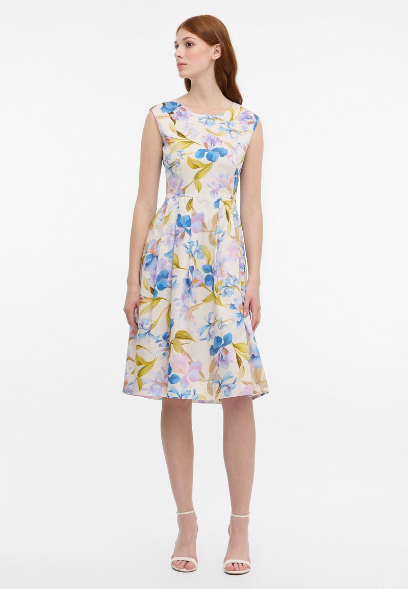 Eterna REGULAR FIT - Vestito casual - blau