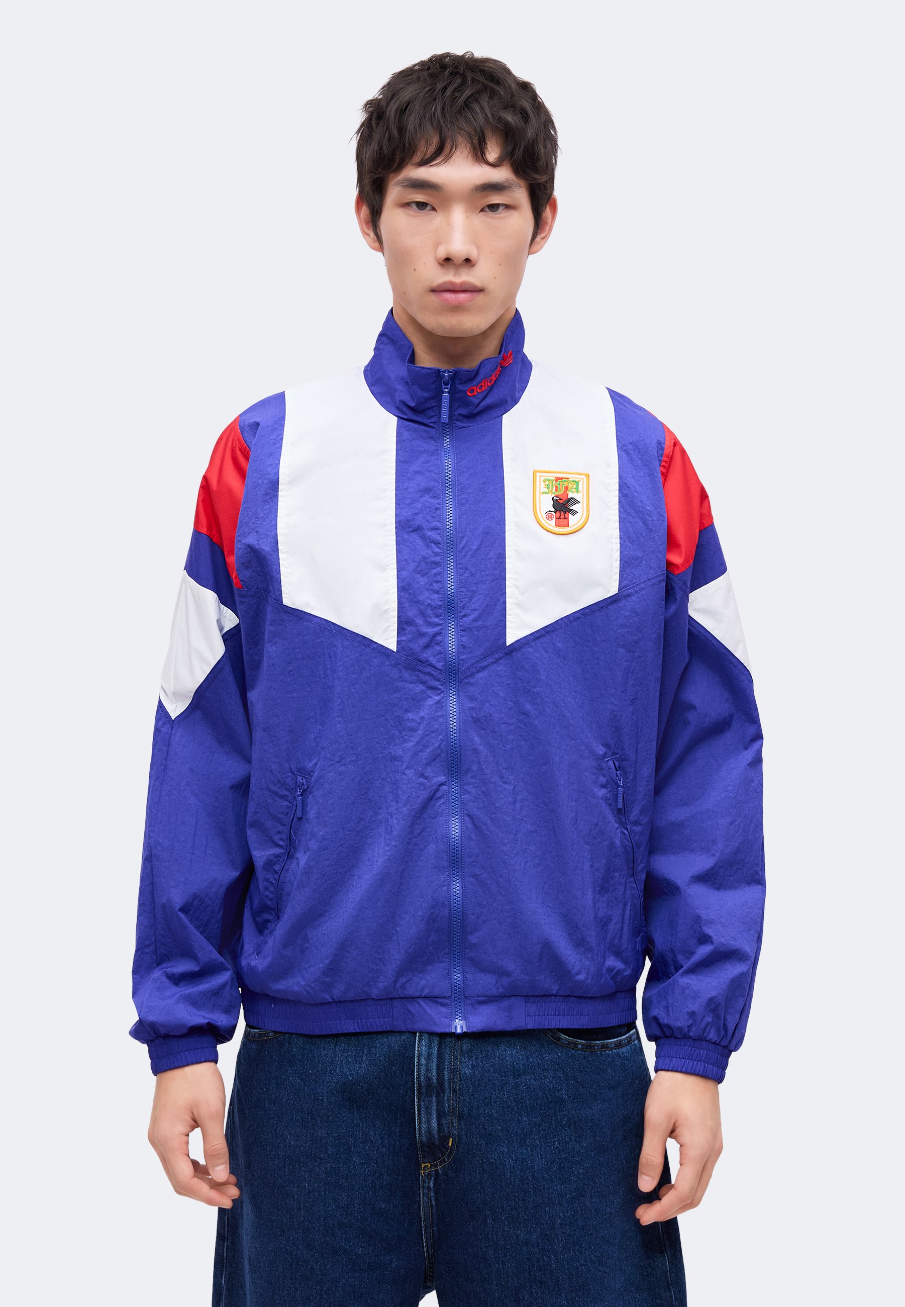 adidas Performance Japan EQT - Training jacket - active blue/blue