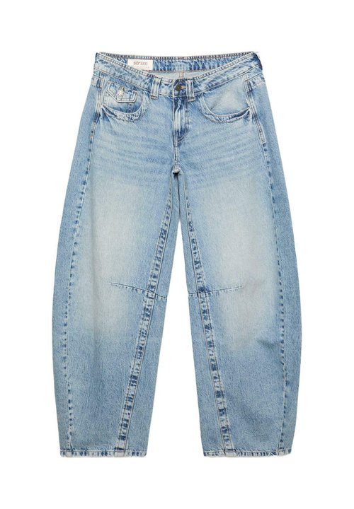 zalando — Stradivarius · LOW-RISE BALLOON JEANS 07348324 - Jeans baggy