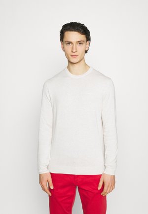 CREW - Maglione - offwhite