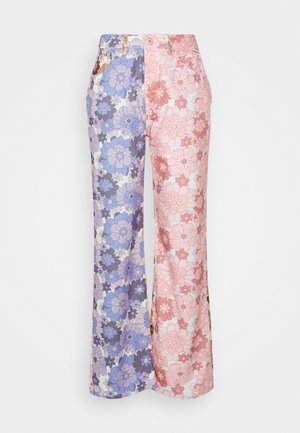 HITCHHIKE - Jeans a sigaretta - multi-coloured
