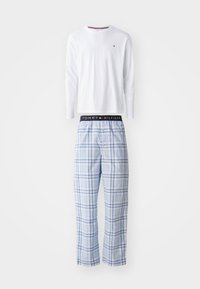 Selected, white/summer
