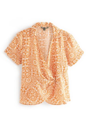 Blůza - orange