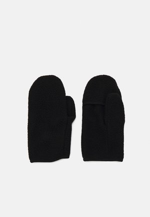 STORM MITTENS - Rękawiczki z jednym palcem - black