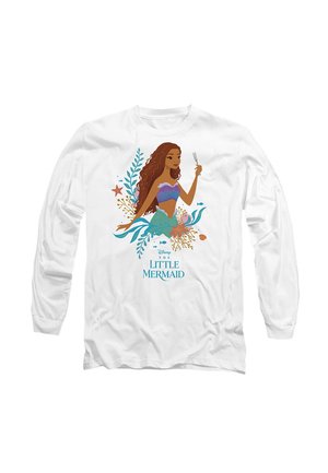 THE LITTLE MERMAID - Long sleeved top - white