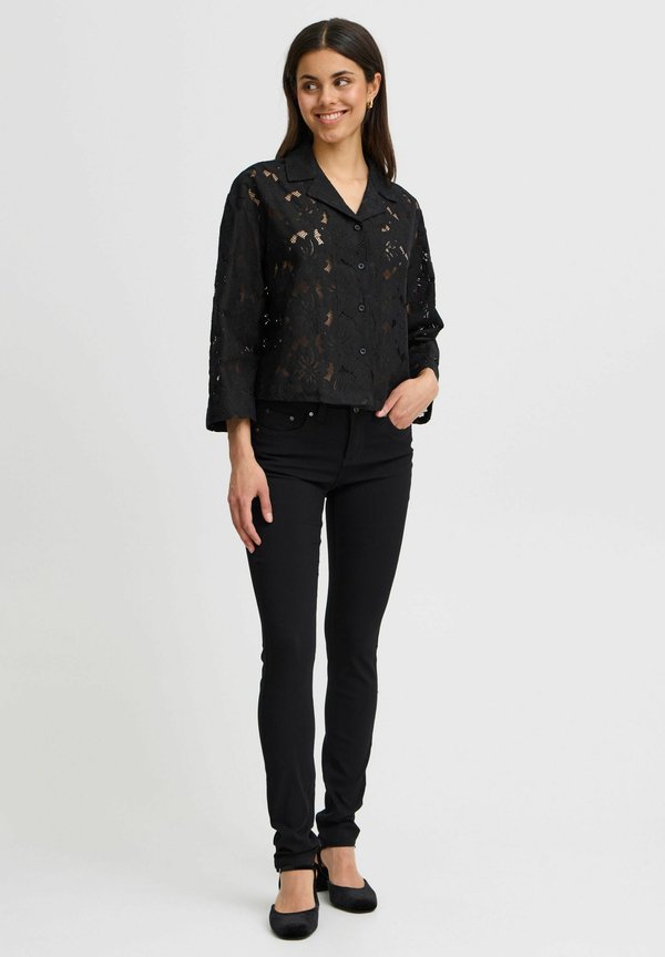 FRBONNI - Button-down blouse4