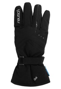 Reusch HANNAH R-TEX® XT - Gloves - black/silver