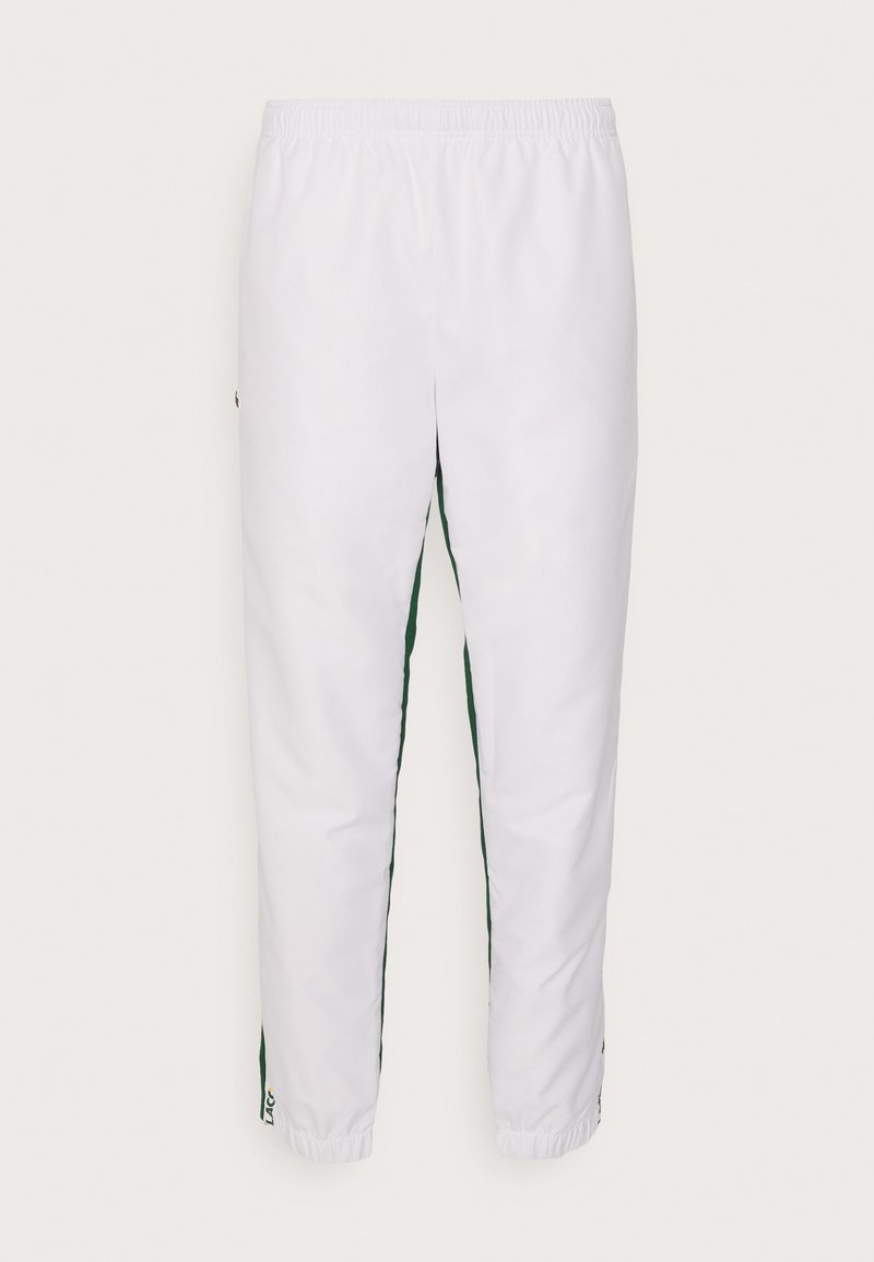 Lacoste Sport Trainingsbroek wit