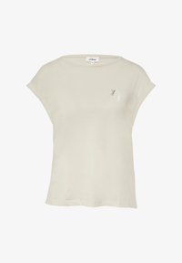 Unausgewählt, beige