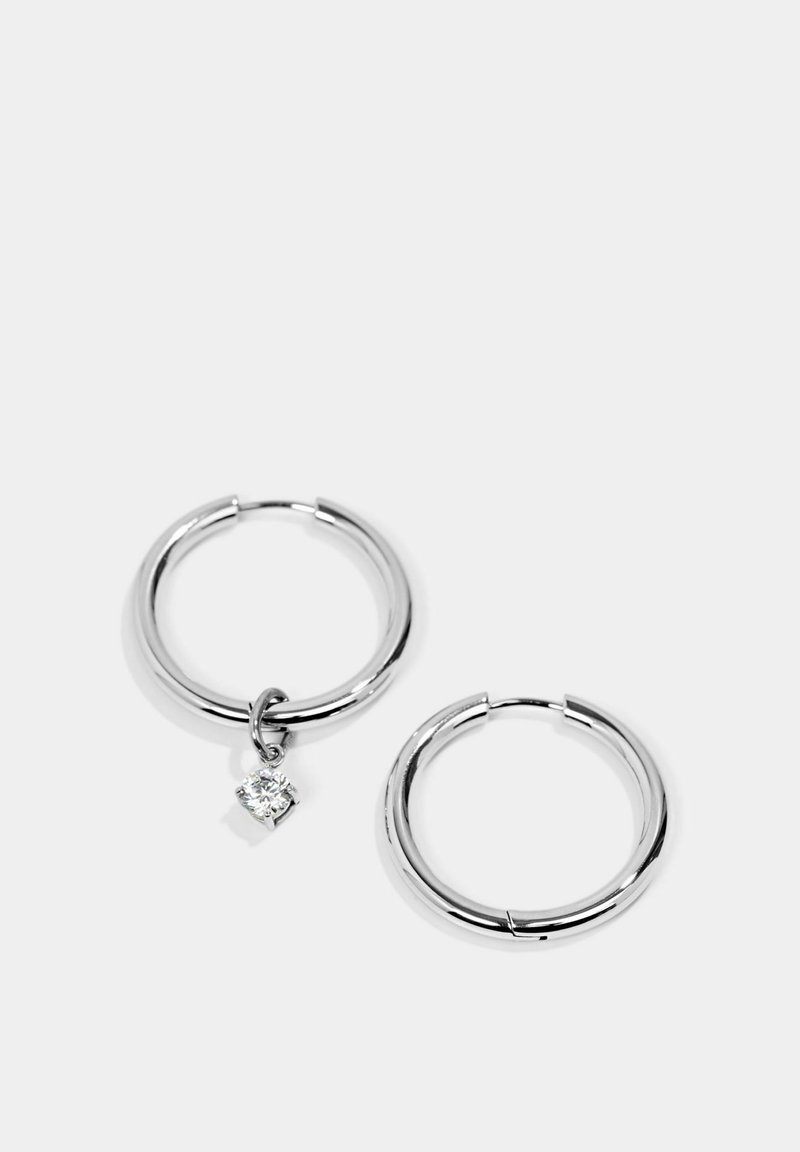 Damen Halsketten | Esprit Ohrringe silver/silberfarben - ZK41743 Damen Halsketten | Esprit Ohrringe silver/silberfarben - ZK41743