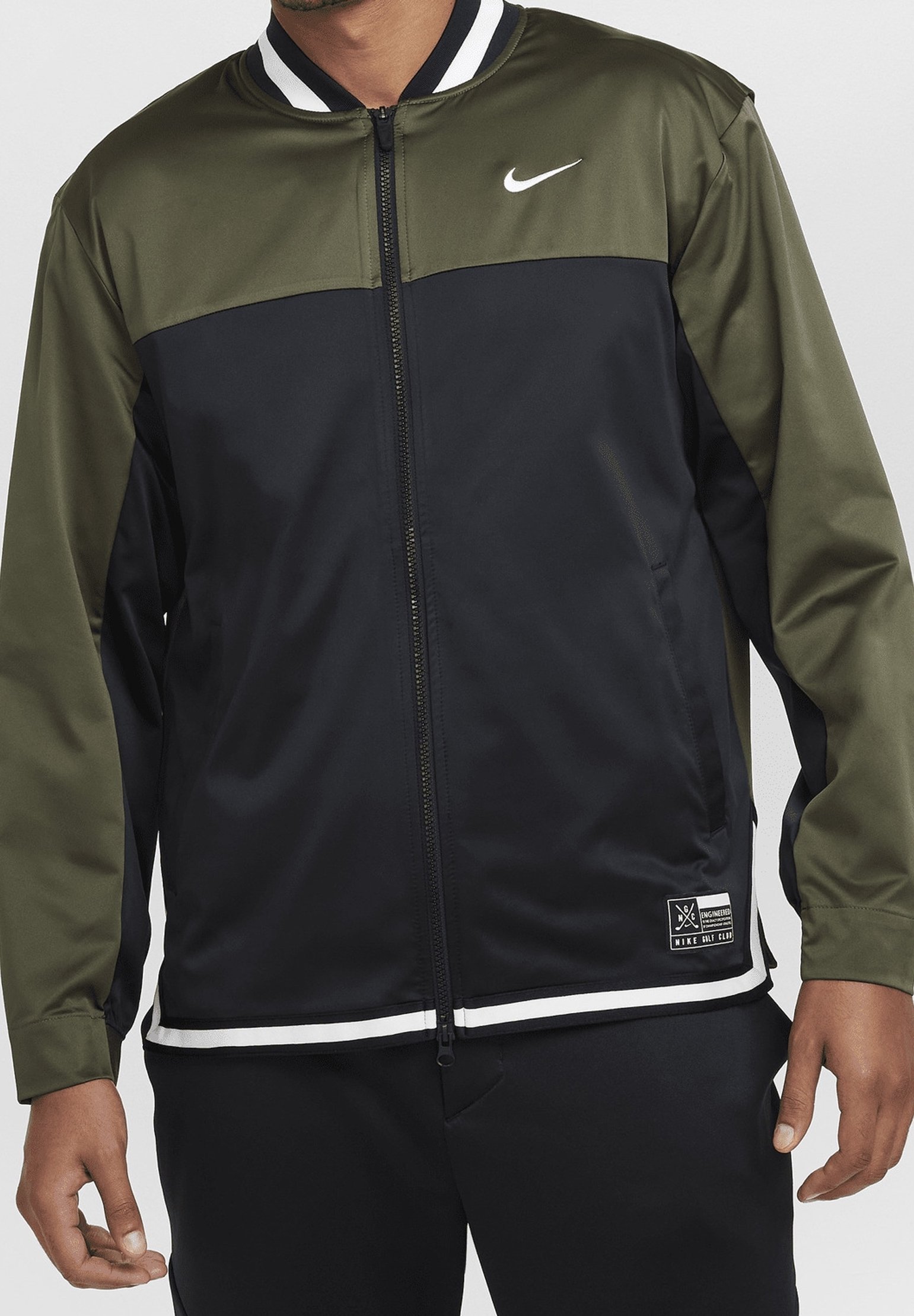 nike fleece golf