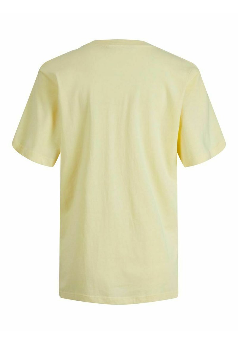 Damen T-Shirts | JJXX JXEDITH RELAXED TEE T-Shirt print pastel yellow/gelb - MF17480 Damen T-Shirts | JJXX JXEDITH RELAXED TEE T-Shirt print pastel yellow/gelb - MF17480