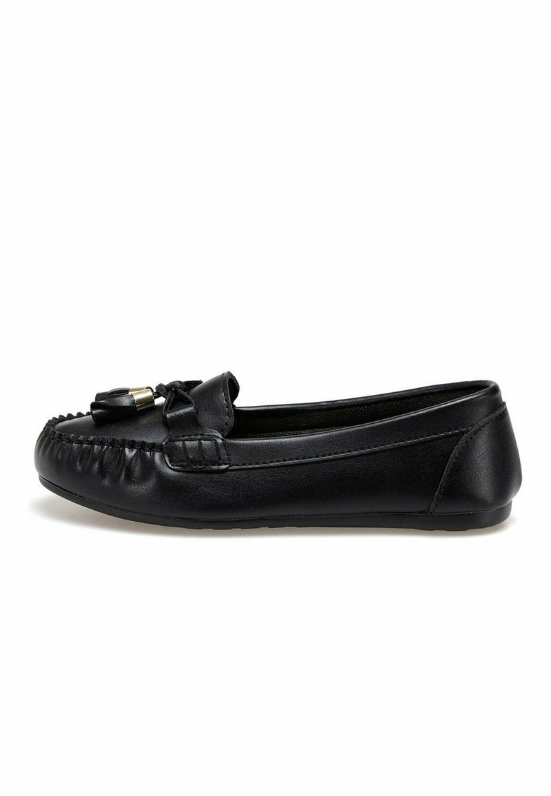 MISS F Slipper - black/schwarz - Zalando.at