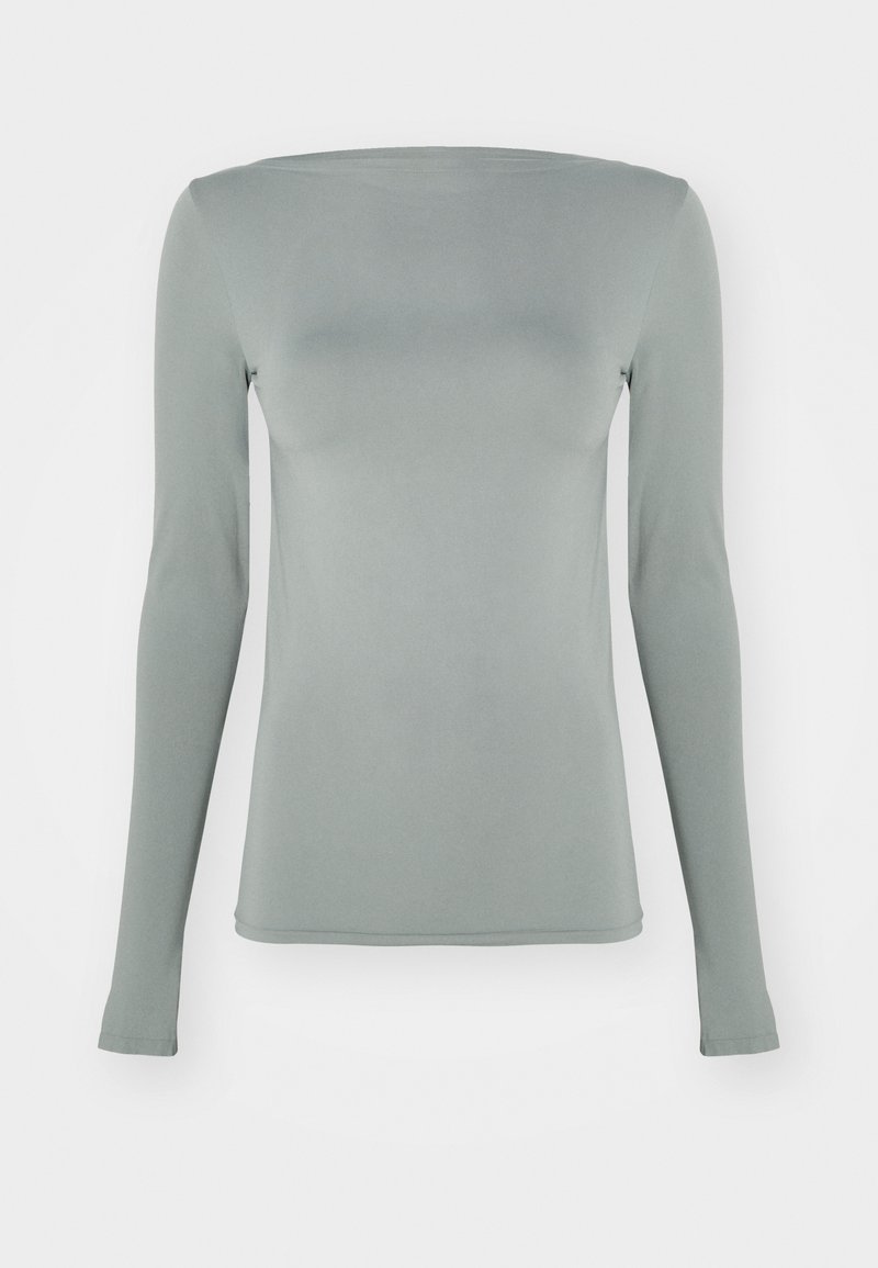 Weekday Longsleeve groen