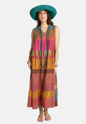Antoine et Lili, Maxi dress - multico