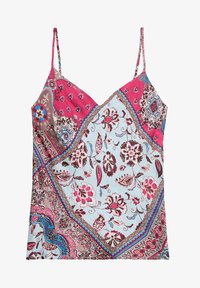 Geselecteerd, multicolor with print