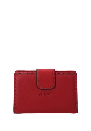 Wallet - red