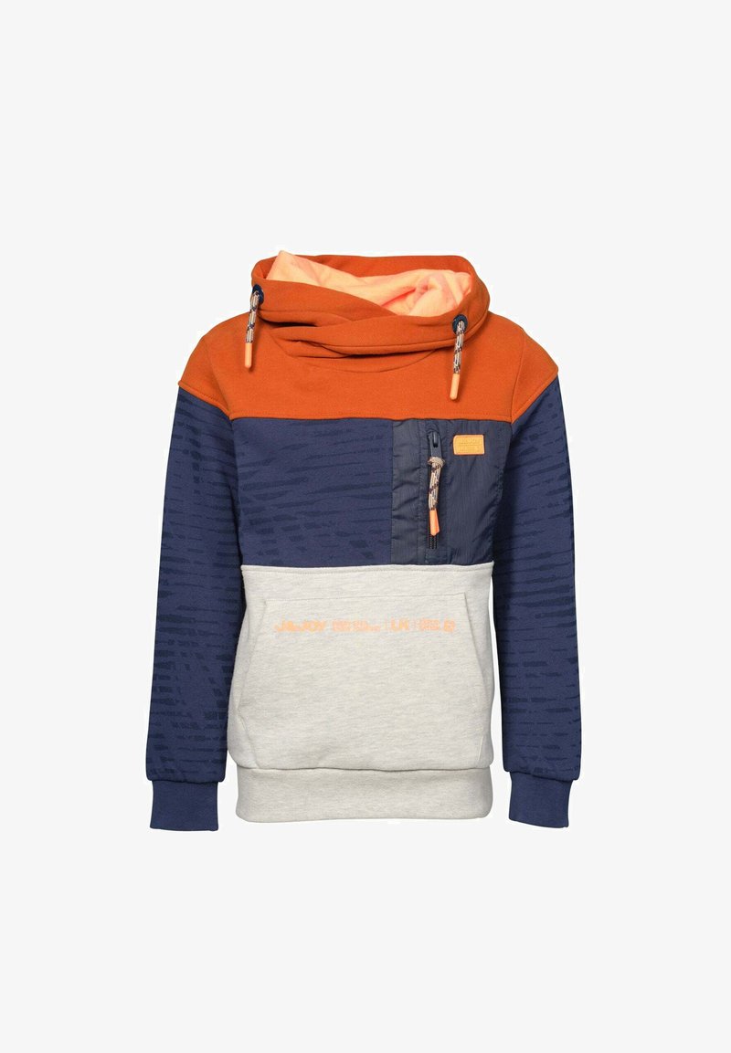 J&JOY WALES FOG - Sweat à capuche - mulit coloured