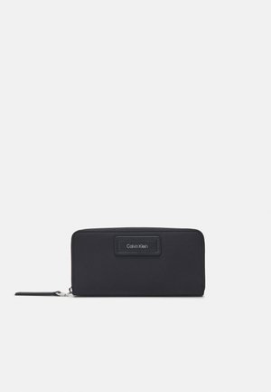 ESSENTIAL WALLET - Portafoglio - black