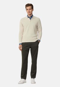 Façonnable Polo - light beige
