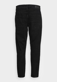 Only & Sons ONSAVI BEAM TAP - Jeans Tapered Fit - black denim