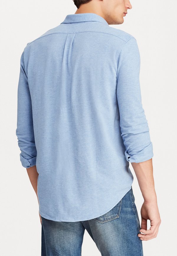 FEATHERWEIGHT MESH SHIRT - Shirt - isle heather4