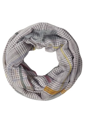 Tubehalstørklæder - light grey