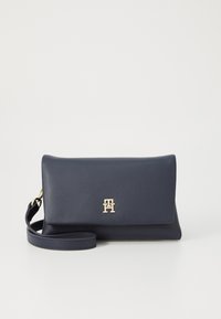 Tommy Hilfiger MODERN  - Cross body bag - space blue