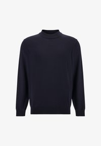 Nevybráno, navy blue