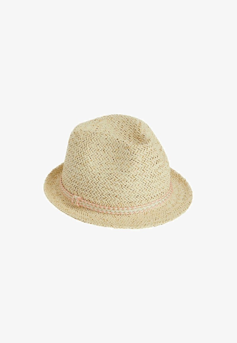 Next REGULAR FIT - Hoed - natural pink trim