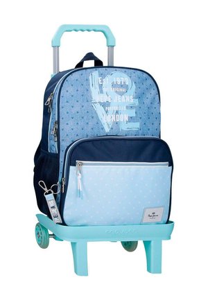Pepe Jeans NONI ADAP  - Mochila - blue