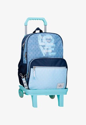 Pepe Jeans NONI ADAP - Mochila - blue