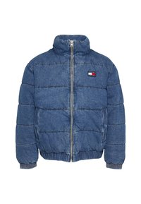Tommy Jeans Giacca invernale - denim medium