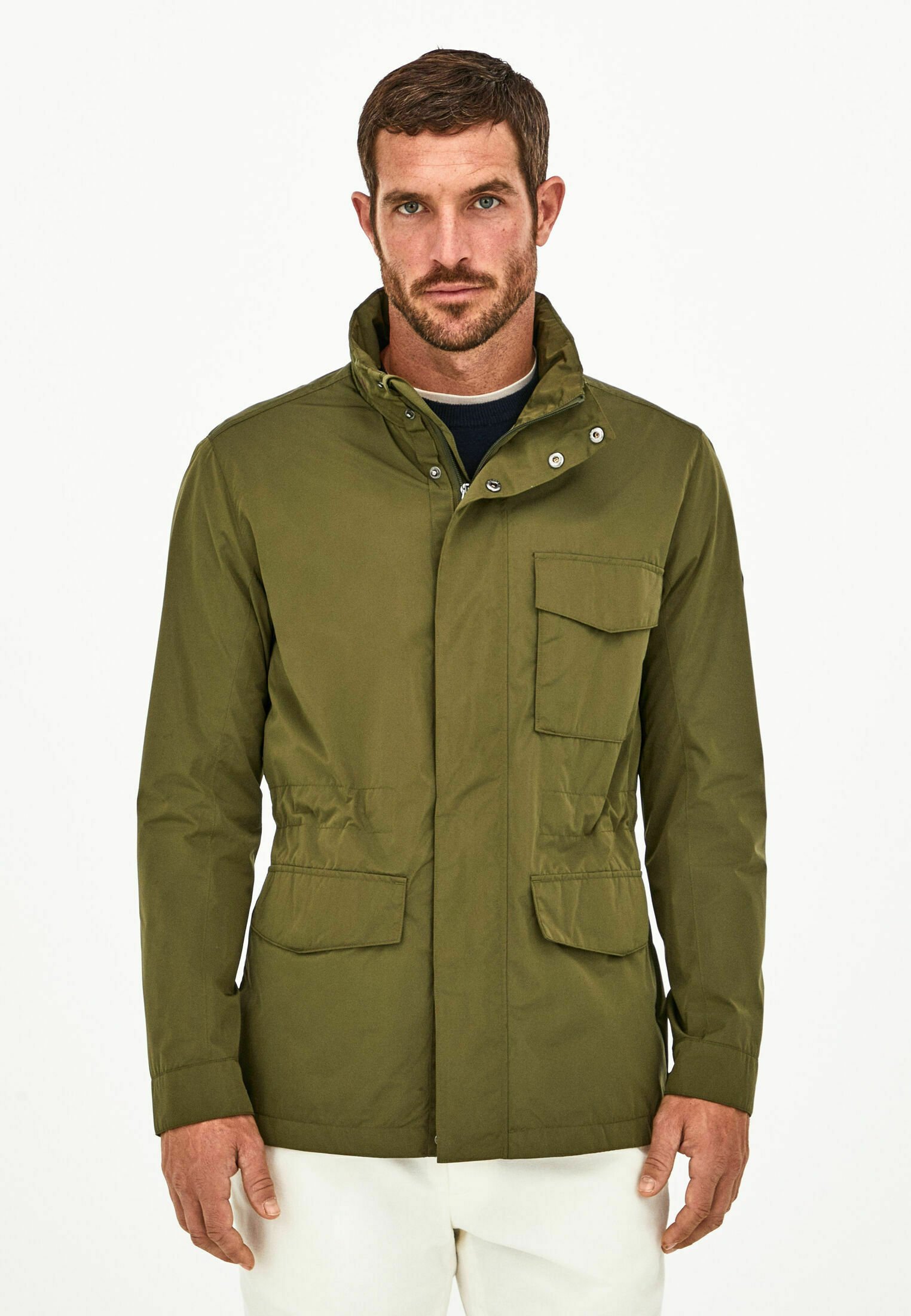 Hackett London PACKABLE FIELD JKT 