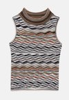 TANK - Top - multi-coloured