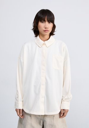 Chemisier - pale ivory