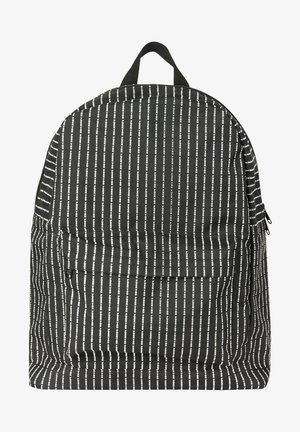 Rucksack - black