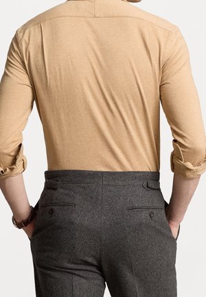 Overhemd - camel