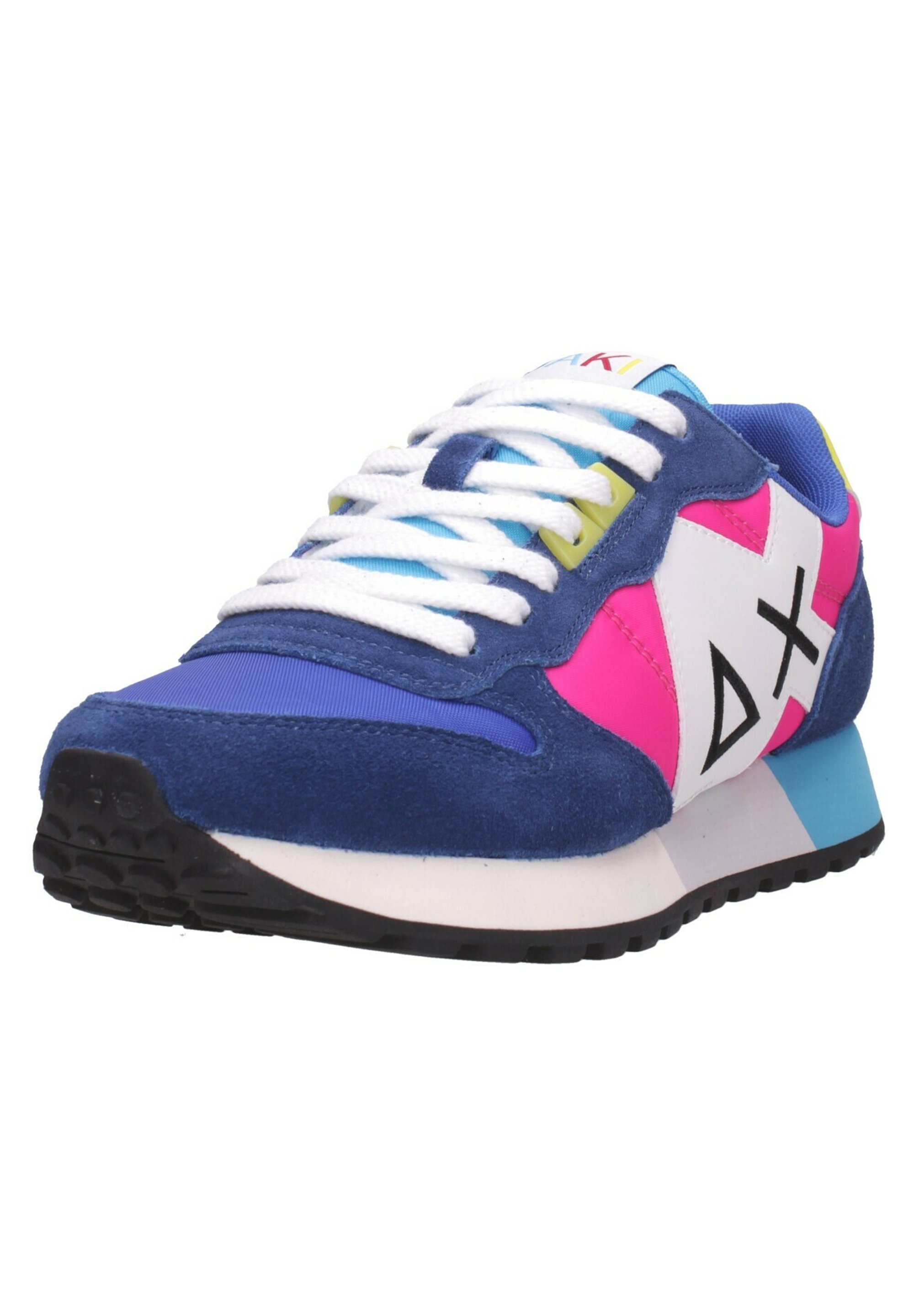 Sun68 Sneakers basse - blu royal fuxia/blu - Zalando.it
