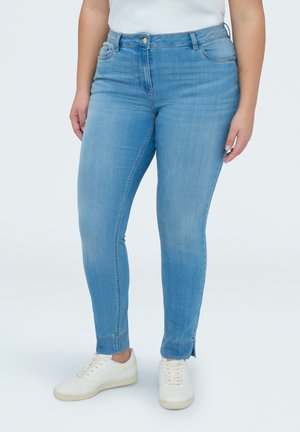 LAVAGGIO - Jeans Skinny Fit - azzurro