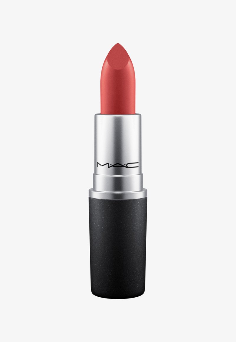 MAC AMPLIFIED CRÈME LIPSTICK - Lippenstift - smoked almond
