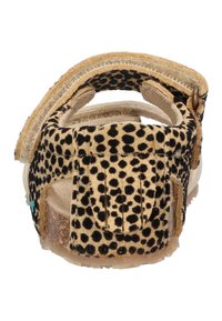BunniesJR BRITT BEACH - Sandalen - goud print