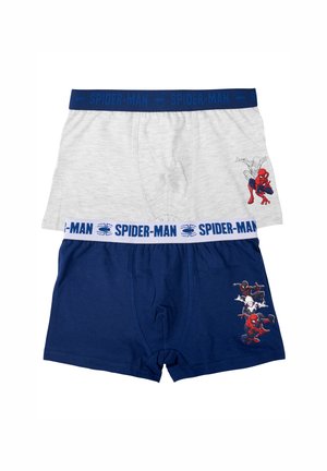 Marvel 2ER PACK MARVEL SPIDER-MAN  - Trunks - blau grau