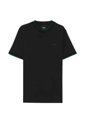 BOSS, T-shirt basic - black one