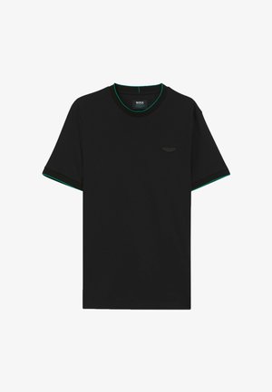 BOSS, T-shirt basic - black one